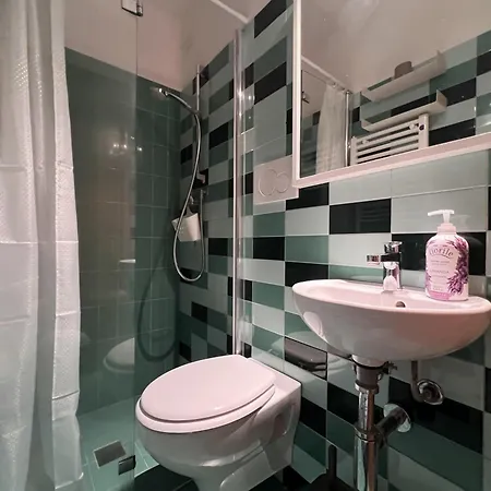 Apartmán Casa. Grassi Siena