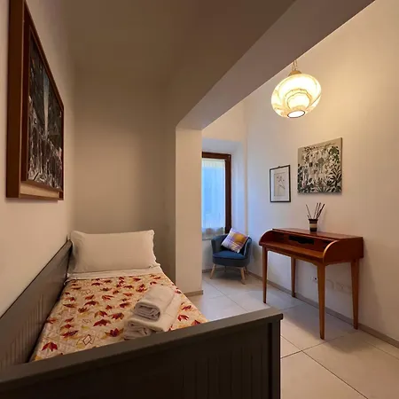 Casa. Grassi アパート *