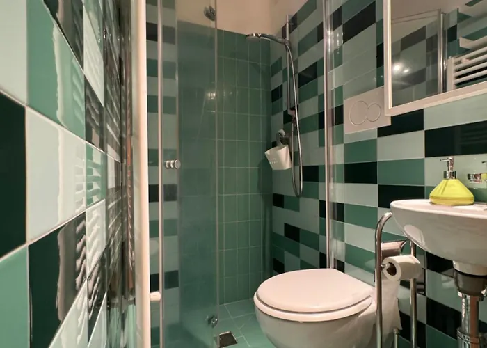 Apartament Casa. Grassi *