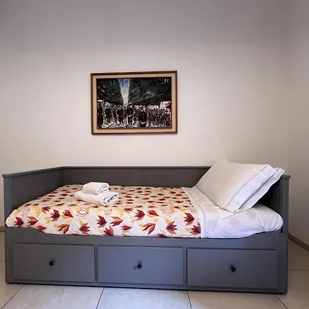 Casa. Grassi Apartment